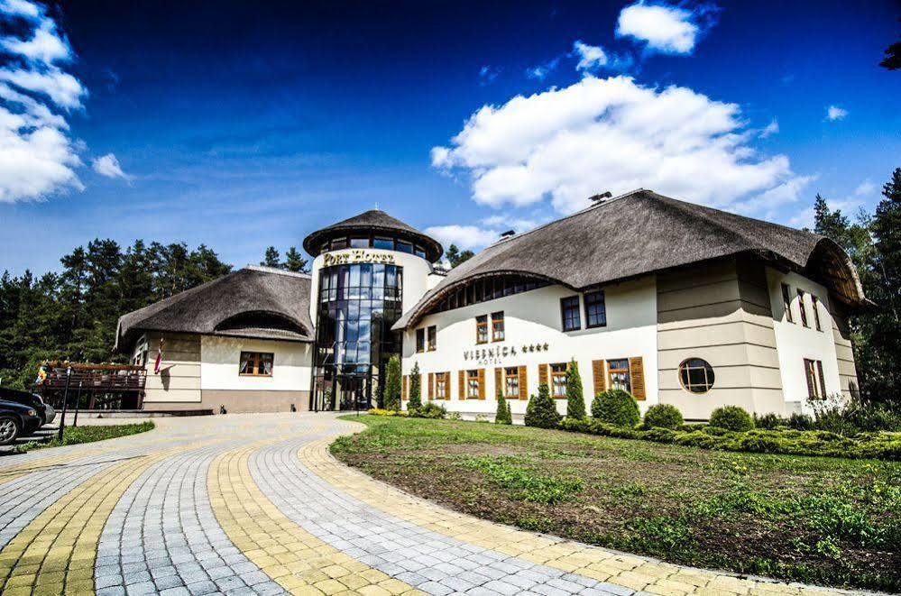 Port Hotel Ādaži Exteriér fotografie